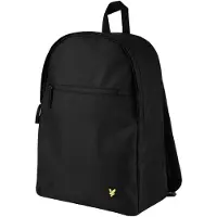 Lyle & Scott Backpack - Black - ONE SIZE