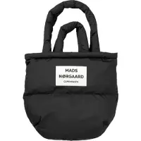 Mads nørgaard Ostoskassi - Recycle Pillow Bag - Musta - - OneSize - Laukut