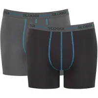 Sloggi Men Start Short 2-pack miesten bokserit