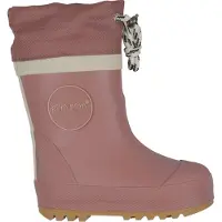 Pom pom Lämpösaappaat - Kuihtunut Rose - - 24 - Lämpösaappaat