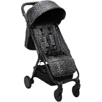 Elodie details Elodie Mondo Le Leopard - Grey - ONE SIZE