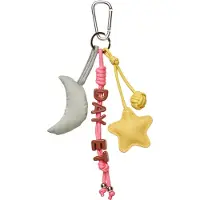 DAY ET Day Moon And Star Charm - Brown - ONE SIZE