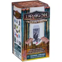 Dragons Mini Areena lohikäärmeet