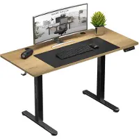 MarkAdler Leader 7.0 Black desk