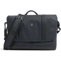 Victorinox Architecture Urban 2 Messenger-laukku 41 cm Kannettavan tietokoneen taskun syvyys Sininen