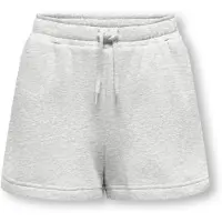 Kids Only Kogsweat String Shorts Vd Swt - Grey - 164