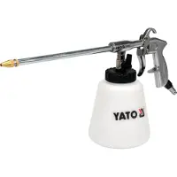 YATO Pneumaattinen vaahtopistooli YT-23640; pidennetty