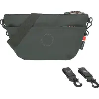 Lassig Bum Hoitolaukku, Dark Olive