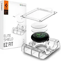 Spigen EliteShield EZ Fit 2 Pack - Google Pixel Watch 4/ 3 (41mm)