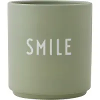 Design Letters Favourite Cups - Green - 25 CL