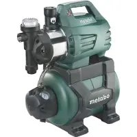Metabo Sähköhydrofori HWWI 4500/25 Inox (600974000), 1300 W