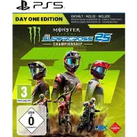 Monster Energy Supercross 25 - Playstation 5