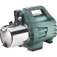 Metabo Vesipumppu P 6000 INOX (600966000), 1300 W