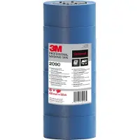 3M Long Mask 2090 Tape Sininen 48 mm