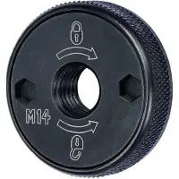 DeWalt Kiinnityslaippa DT3559-QZ; M14; 12 mm