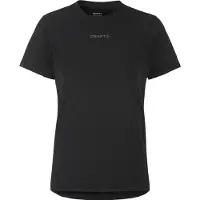 Craft Adv Essence Ss Tee 2 W - Black - S