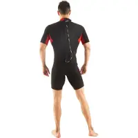 Seac Sub Relax 2.2 Mm Lyhythihainen Shorty-märkäpuku