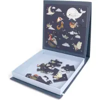 Filibabba Magnetic puzzle - Dreamy Adventurers