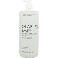 Olaplex No.4 Fine Bond Maintenance Shampoo 1000 ml