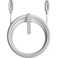 Nomad - USB C Cable - 3.0M | USB C | Kevlar | V3 | White