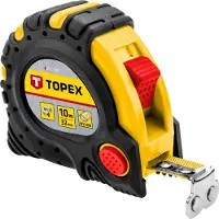 Topex Rullamitta 27C340; 32 mm; 10 m