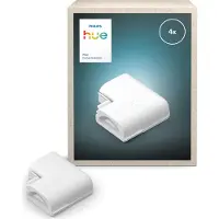 Philips Hue Lightstrips Flux Kulmaliitin 4 Kpl