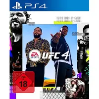 UFC 4 PS4 -peli Vit