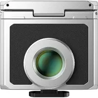 Ulanzi VF01 Waist-level Viewfinder Black