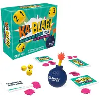 Hasbro Kablab-lautapeli Ranskalainen