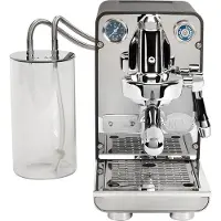 ECM Puristika espressokeitin - ruostumaton teräs
