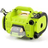 Fieldmann Langaton kompressori - - 20V - 10,3 bar - 235 L/min - Akku ja laturi eivät sisälly mukana