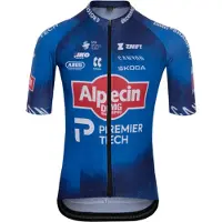 Kalas Alpecin-premier Tech Kurzarm-radtrikot