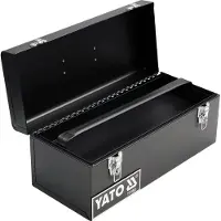 YATO Työkalulaatikko Teräs 428 x 180 x 180 mm