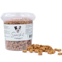 Snack´it Snack'it - Semi-Moist Mini Bones W/ Cheese 500g - (01-777)