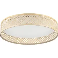 Eglo Luppineria led 24W 38cm plafondi