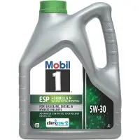 Mobil 1 ESP Formula P 5W-30 Moottoriöljy