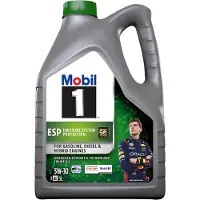 Mobil Moottoriöljy 157295 1 ESP 5W30 NEW 5L