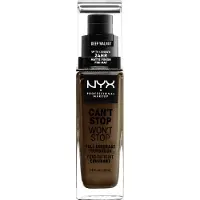 Nyx Can't Stop Won't Stop Full Coverage Found