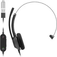 Cisco – Headset321 WrdSngl OnEarCarbnBlack USB-C (HS-W-321-C-USBC)