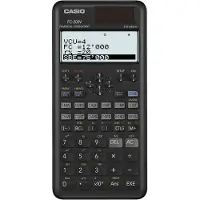 Casio Fc200v2wet Tieteellinen Laskin
