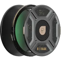 Polar Pro Cineblack 1/2 Density Helix Maglock Dslr/dslm-kameran Suodatin