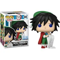 Funko POP! POP! Vinyylihahmo: Demon Slayer - Giyu Tomioka (Holiday Outfit)