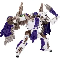 Hasbro Transformers Generations Legacy United Leader -luokan figuuri Beast Wars Universe Tigerhawk 19 cm