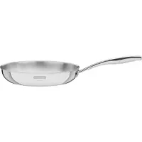 Tramontina Tri-ply Grain 1.20l 20 Cm Inox Frying Pan