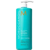 Moroccanoil Smooth 1l Shampoo Suorille Hiuksille