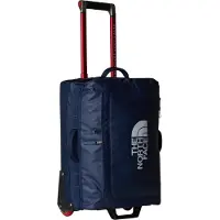 The North Face Base Camp Voyager 21 Roller 2-pyöräinen Lentolaukku 49.5 cm Sininen