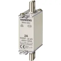 Siemens 3NA3814, 1 kpl, 65 mm, 62 mm, 84 mm, 129 g
