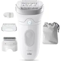 Braun Silk·épil 7 7-030 Wet & Dry -epilaattori