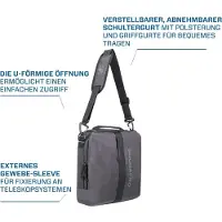 SCUBAPRO Definition Regulator 10l Varustekassi