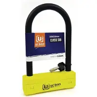 Urban Security Ur120220 Sra 120 Mm U-lukko